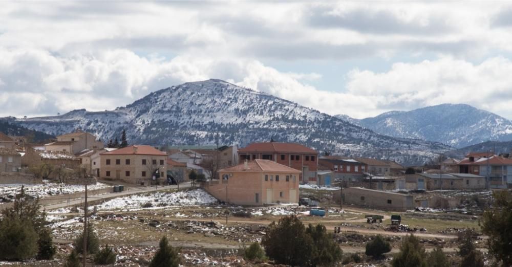 Más nieve en el Noroeste