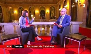 Tu i jo som tres. Per Ferran Monegal