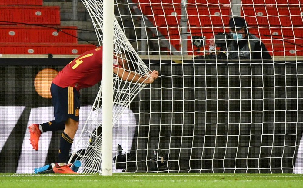 Fútbol | UEFA Nations League: Alemania - España