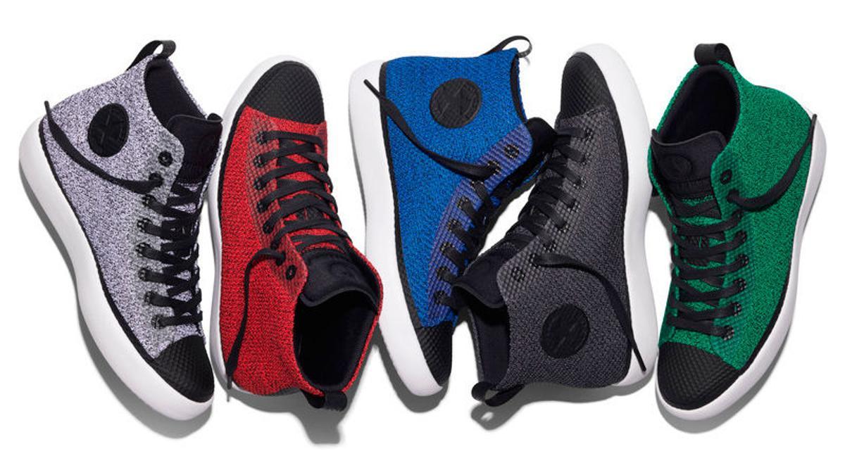 All Star Modern: todos los colores