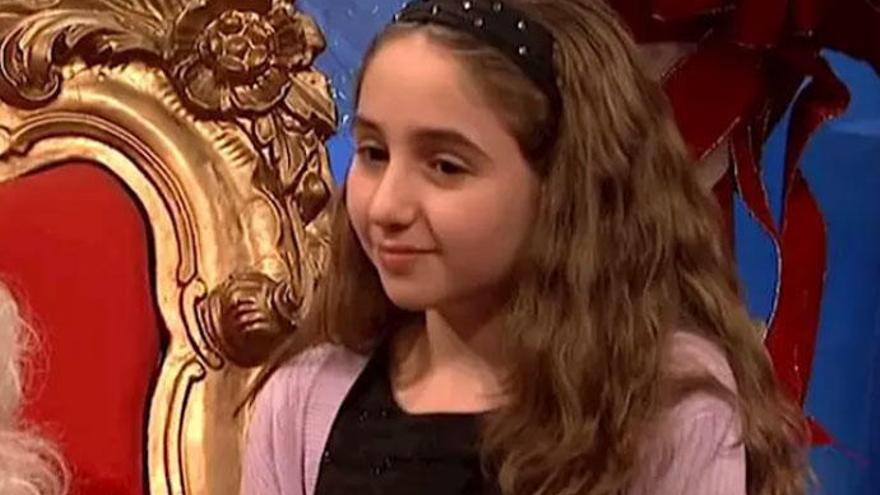 Muere a los 13 años la actriz Lauren Grigg por un ataque de asma