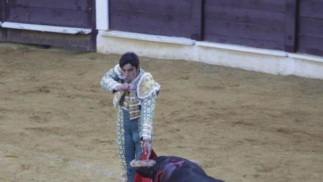 Perera puso la seriedad, el temple y el buen torero.
