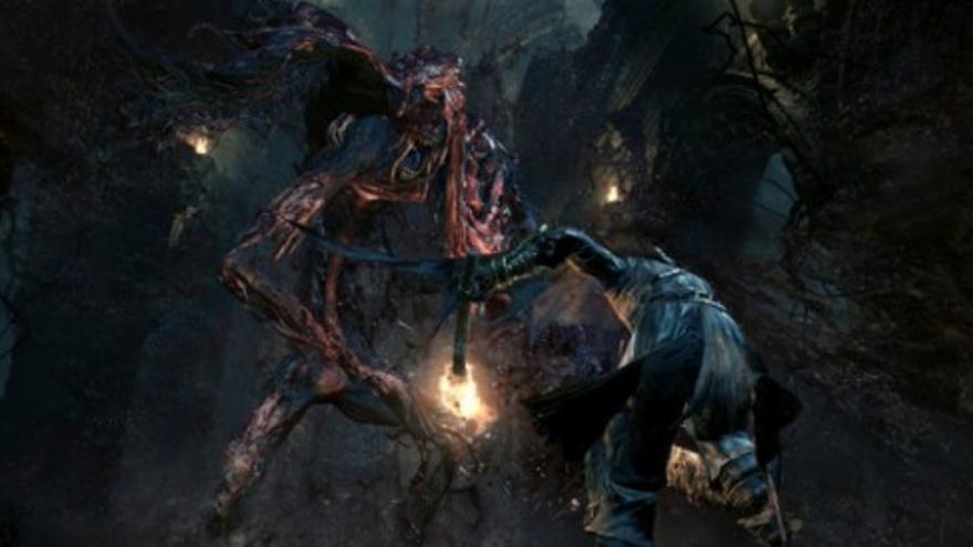 &#039;Bloodborne&#039; - Tráiler historia