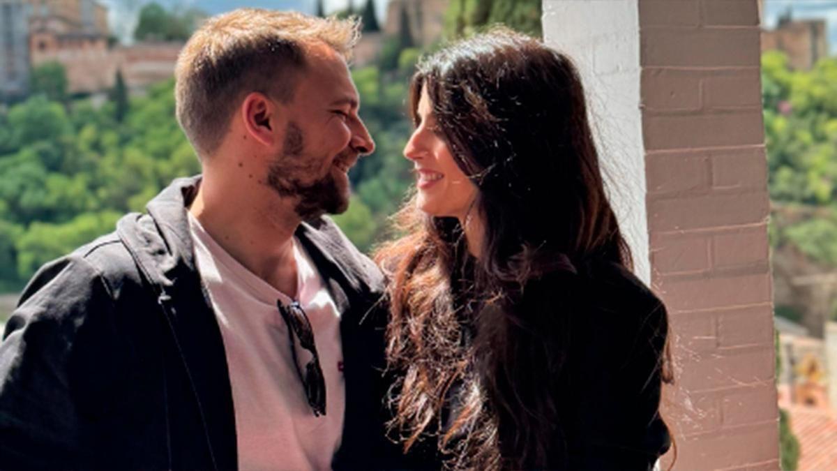 José María Almoguera habla por sorpresa de la boda y sus planes de futuro con María la jerezana: "Más de dos niños"