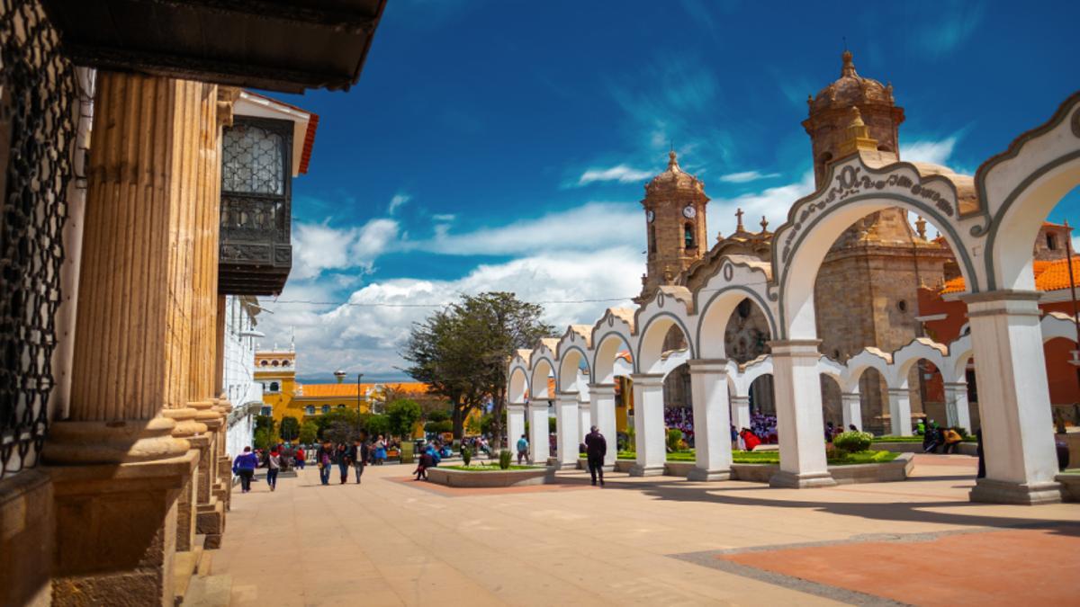 Una travesía única por Bolivia con Viajar.