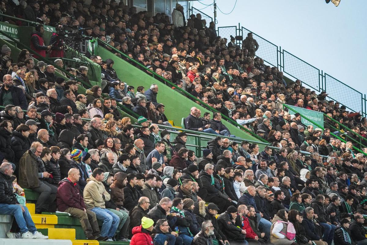 Las imágenes del Cacereño - Barakaldo