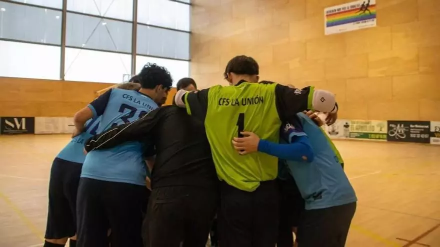 La FCF apoya al colectivo arbitral de fútbol sala: se confirma la huelga