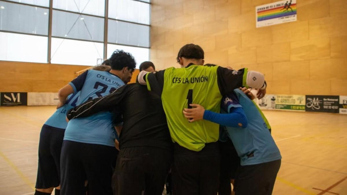 La intolerable agresión que ha provocado la suspensión de todos los partidos de fútbol sala en Catalunya