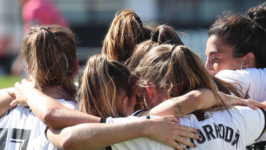 El Valencia arranca el tramo final de la Liga sin aspiraciones