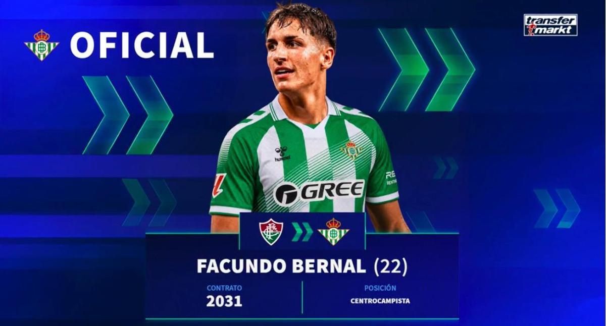 Facundo Bernal