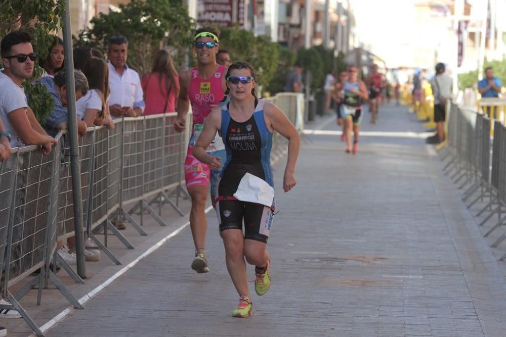 Triatlón de Fuente Álamo