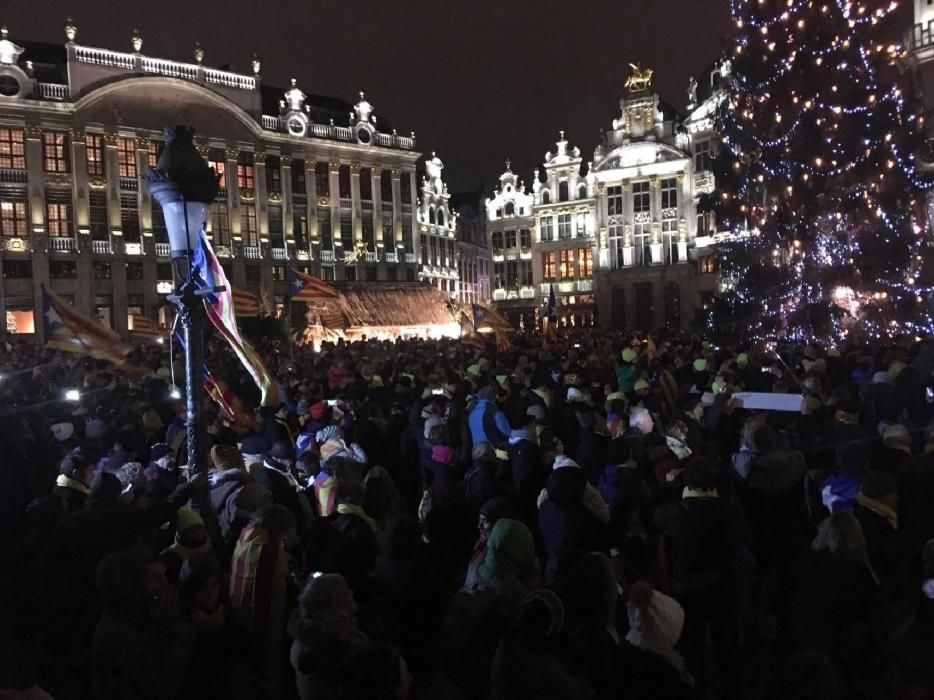 La Catalunya Central viatja cap a Brussel·les