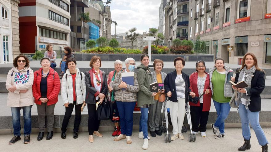 Porta do Sol celebra el Día del Libro y se estrena como punto de lectura pública