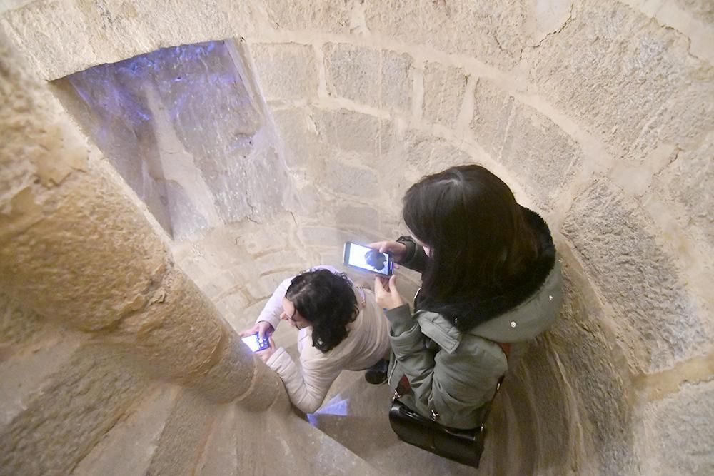 El castillo de Belálcázar abre sus puertas