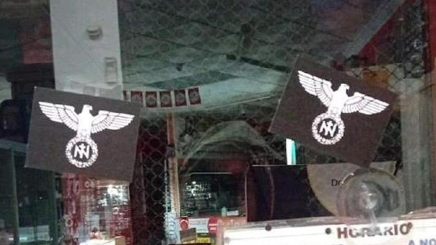 Detenidos en Castellón tres neonazis de Núcleo Nacional por delito de odio contra musulmanes