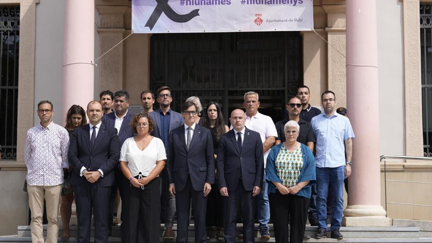 Ana Brito, directora del ICI: &quot;El doble asesinato machista en Barcelona demuestra que no existe un perfil de maltratador&quot;