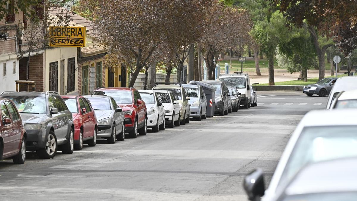 Zaragoza, ante el reto de aparcar