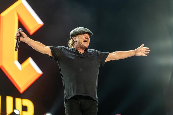 AC/DC en Sevilla: las mejores imágenes del concierto