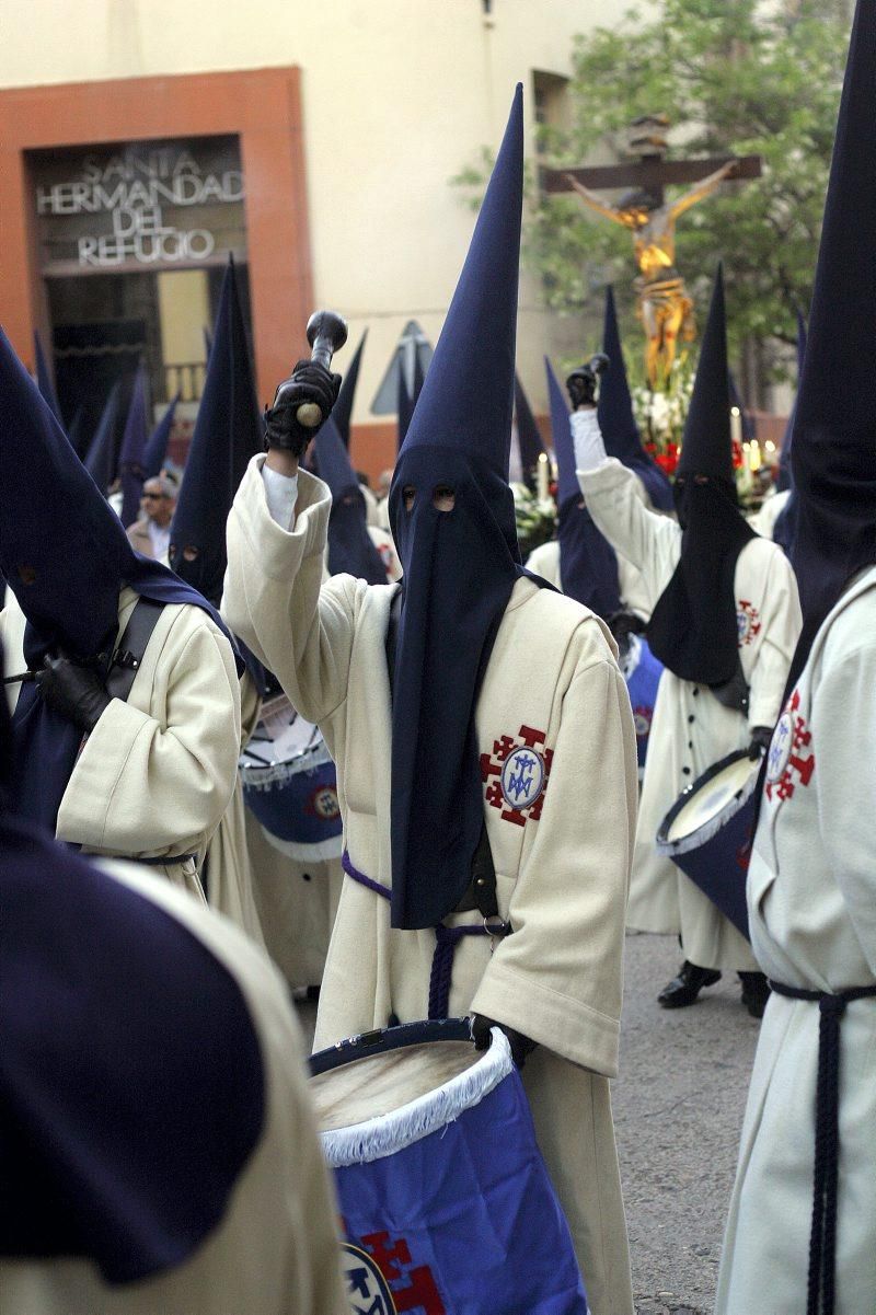 Procesiones de Martes Santo en Zaragoza