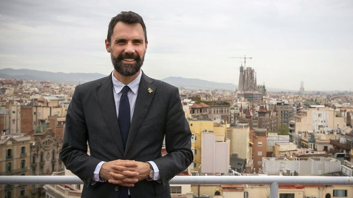 Roger Torrent.