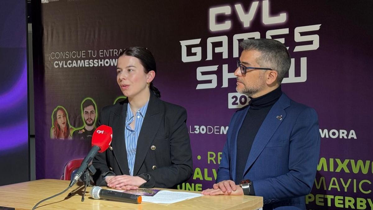 Caja Rural, en CYL Games Show