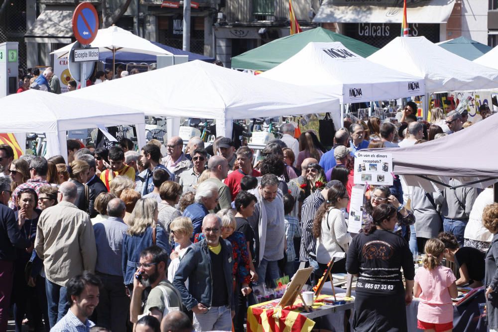 Sant Jordi a Girona