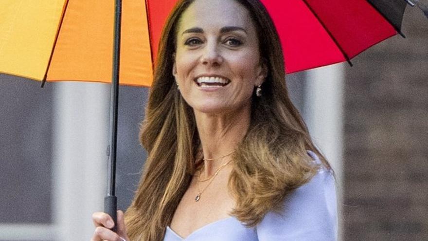 Sale a la luz la identidad de la doble de Kate Middleton