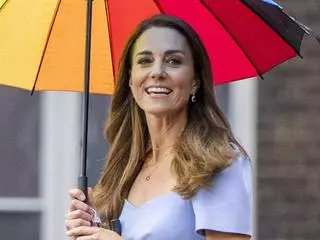 Sale a la luz la identidad de la doble de Kate Middleton