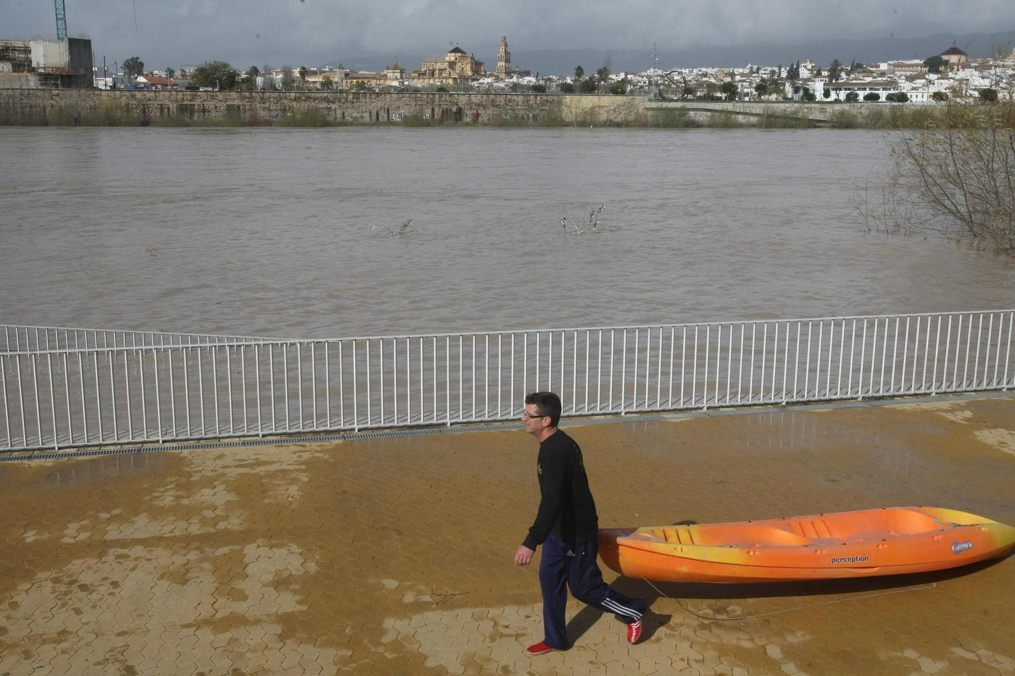 15 años de unas inundaciones históricas en Córdoba