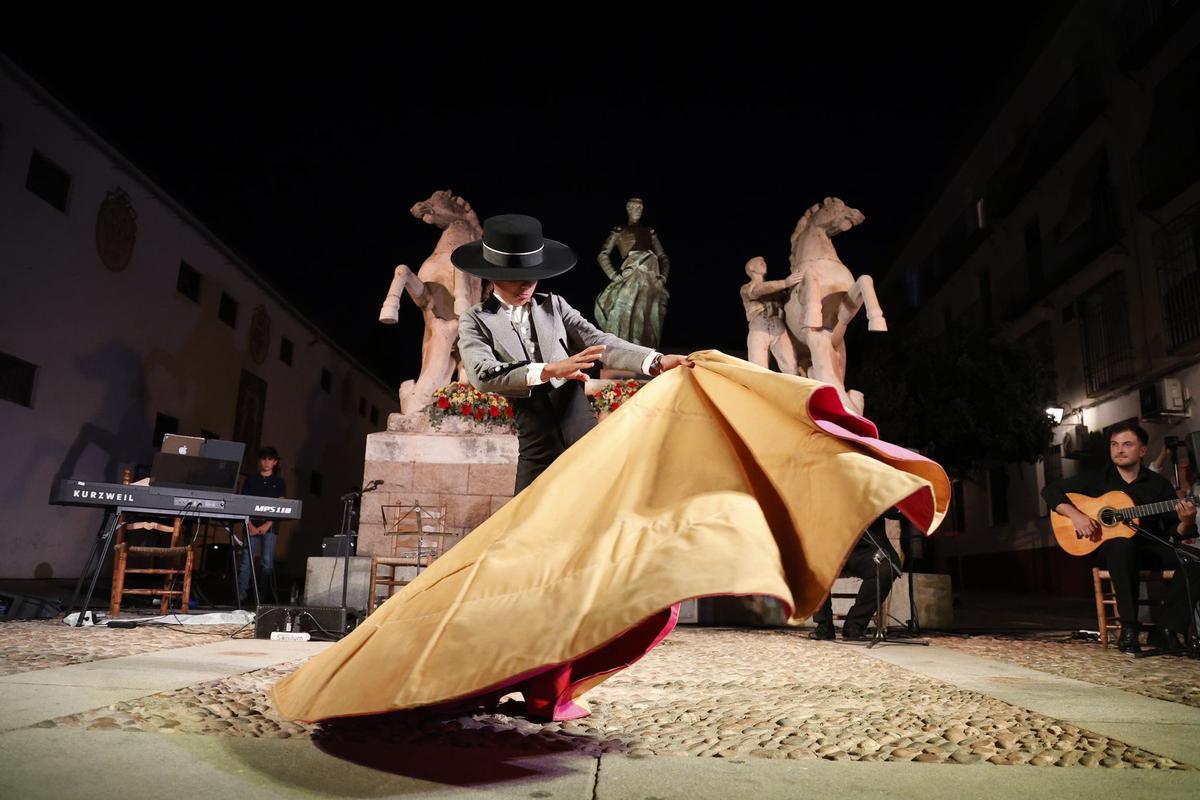 Córdoba recuerda la figura de Manolete