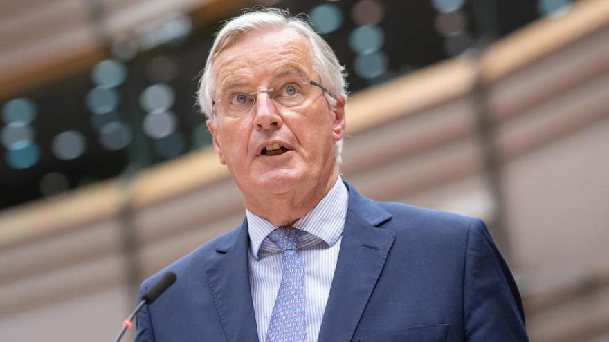 Michel Barnier.