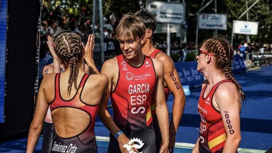 Lucas García Picón, campeón del mundo júnior, en estado grave tras un accidente