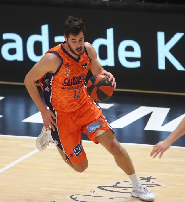 Valencia Basket - Acunsa GBC