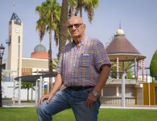 Pedro José Franco: «La palabra Maspalomas ha perdido sentido»
