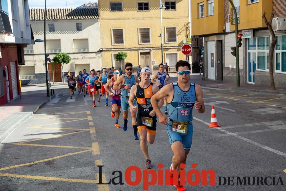 Duatlón Calasparra (categoría masculina)