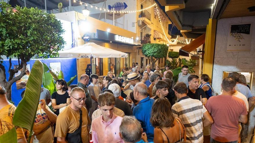 L’Alfàs enciende el proyector: el festival de cine ofrece más de 75 películas entre largometrajes y cortos