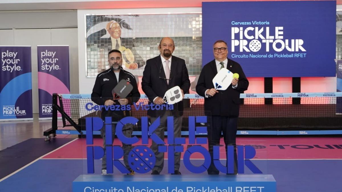 Pickle Pro Tour: Official National Circuit Launch