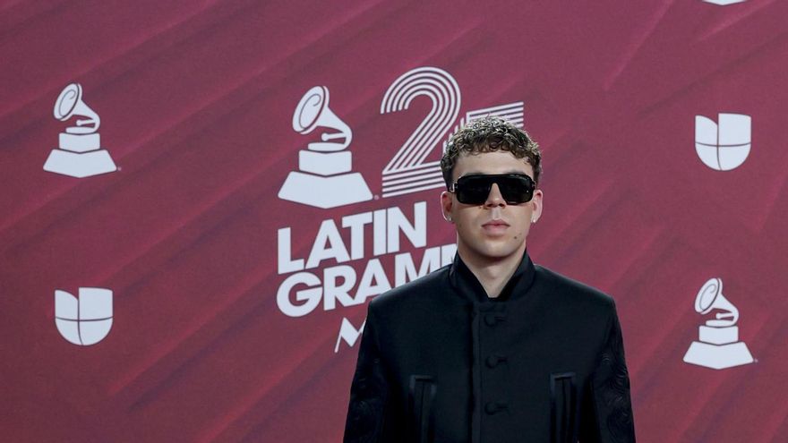 Quevedo anuncia el lanzamiento de su nuevo disco &#039;Buenas Noches&#039;