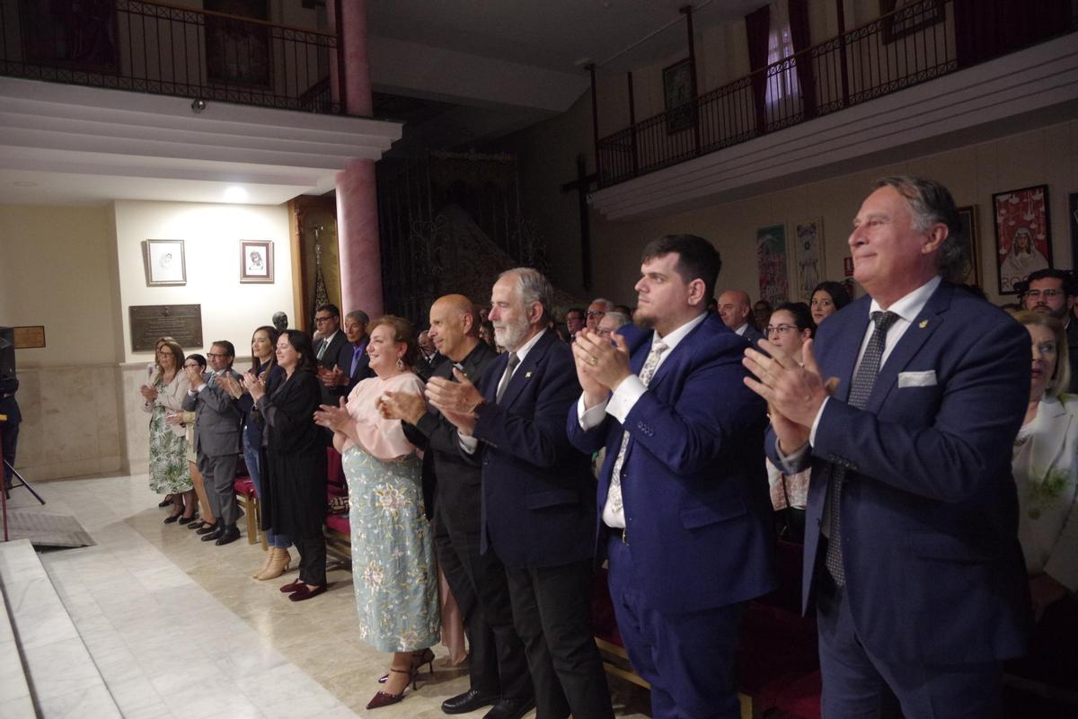 Pregón de las Glorias, en imágenes