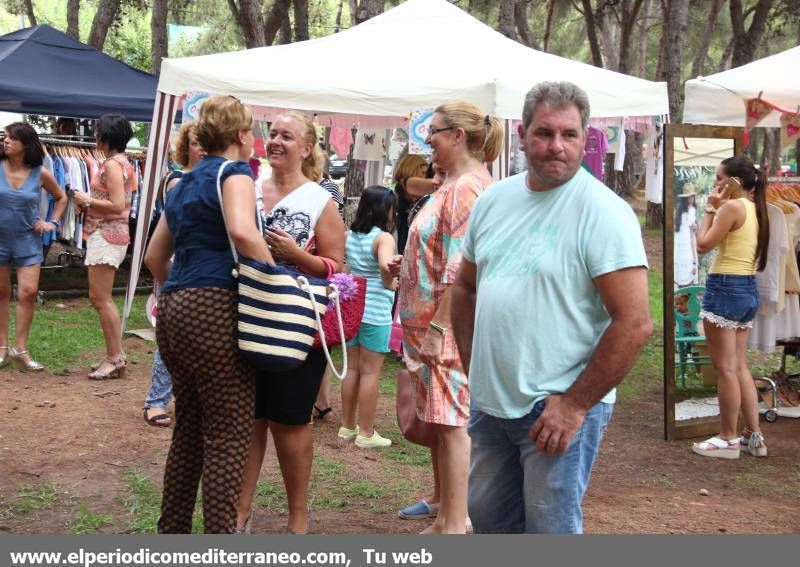 GALERÍA DE FOTOS -- Feria de oportunidades en Vila-real