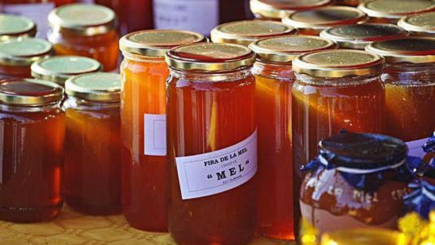 Crespià difondrà durant dos dies les propietats de la mel i altres productes en la seva tradicional fira.