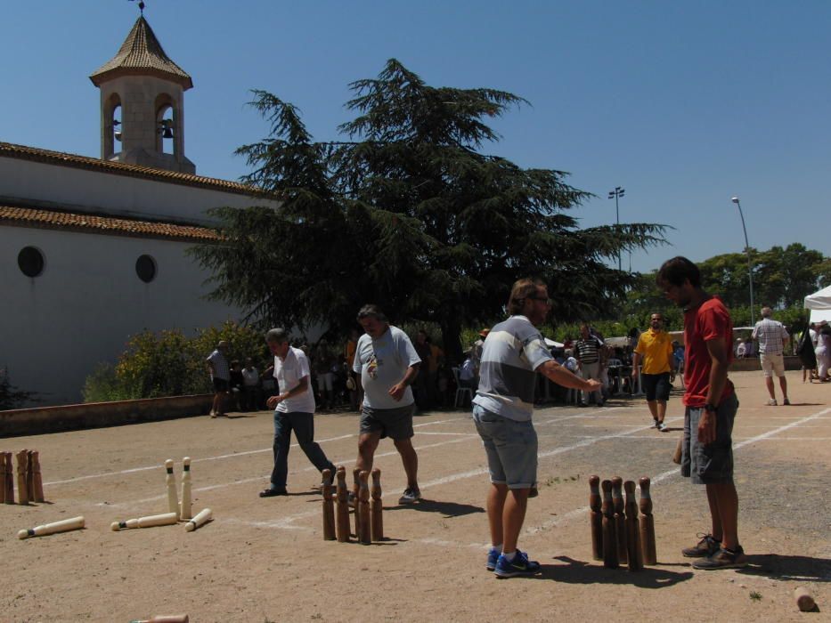 Llers celebra la tradicional Fira de la cirera