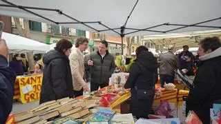 Salvador Vergés reivindica la voluntat de “viure plenament en català”