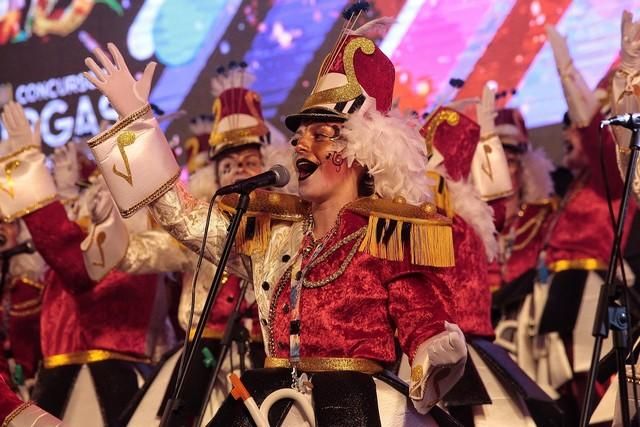 Carnaval de Tenerife 2020 | Primera fase del concurso de murgas adultas del Norte