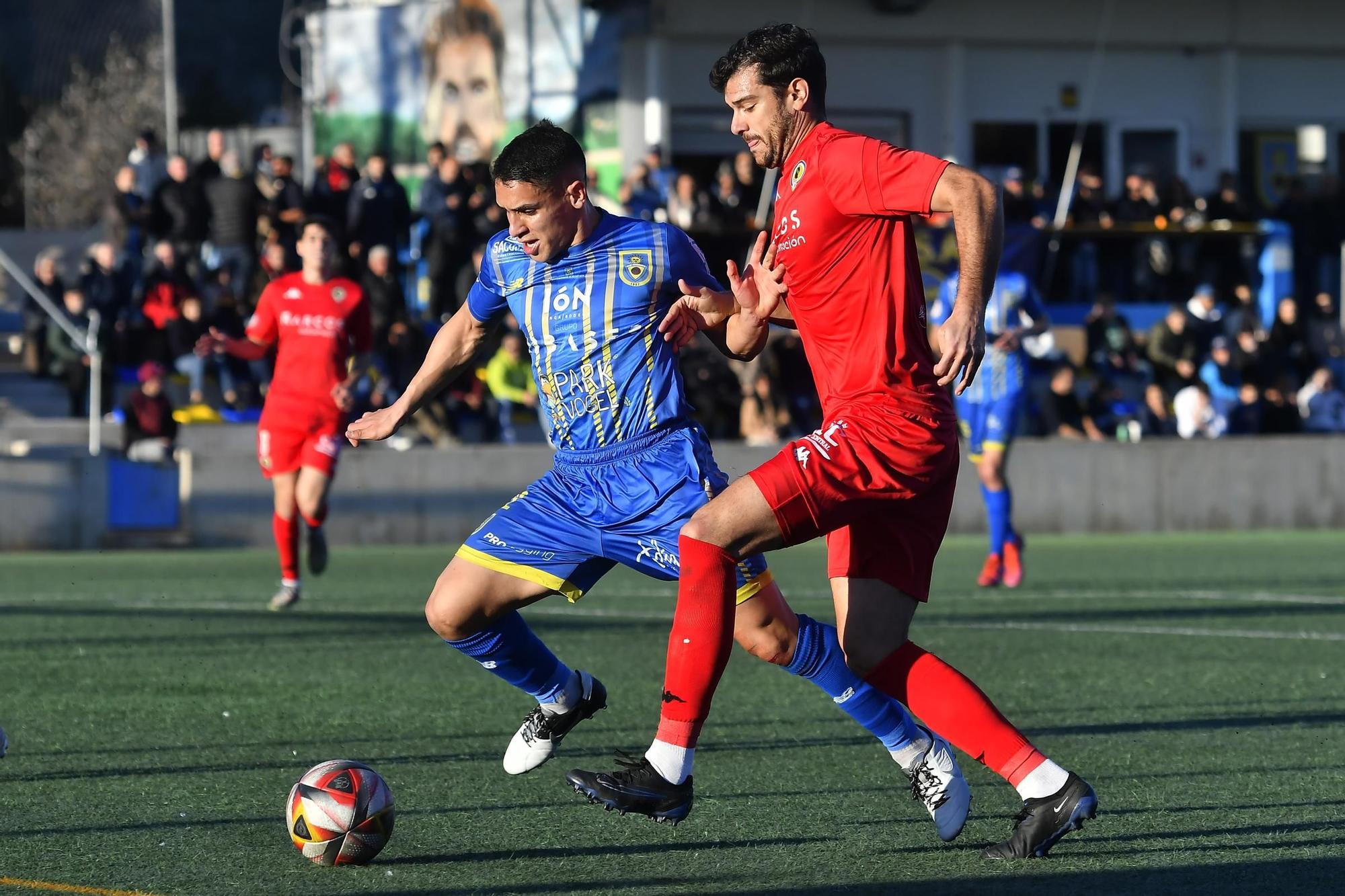 Victoria importante del Hércules en Adratx (0-2)