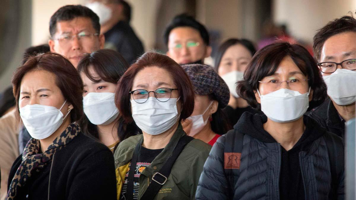 EEUU prohíbe el ingreso a extranjeros que hayan visitado China