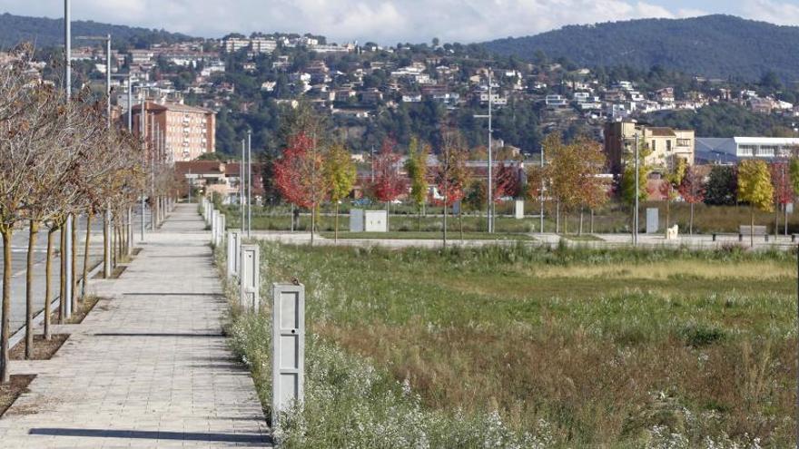 El futur Hospital Trueta,  per què a Domeny?