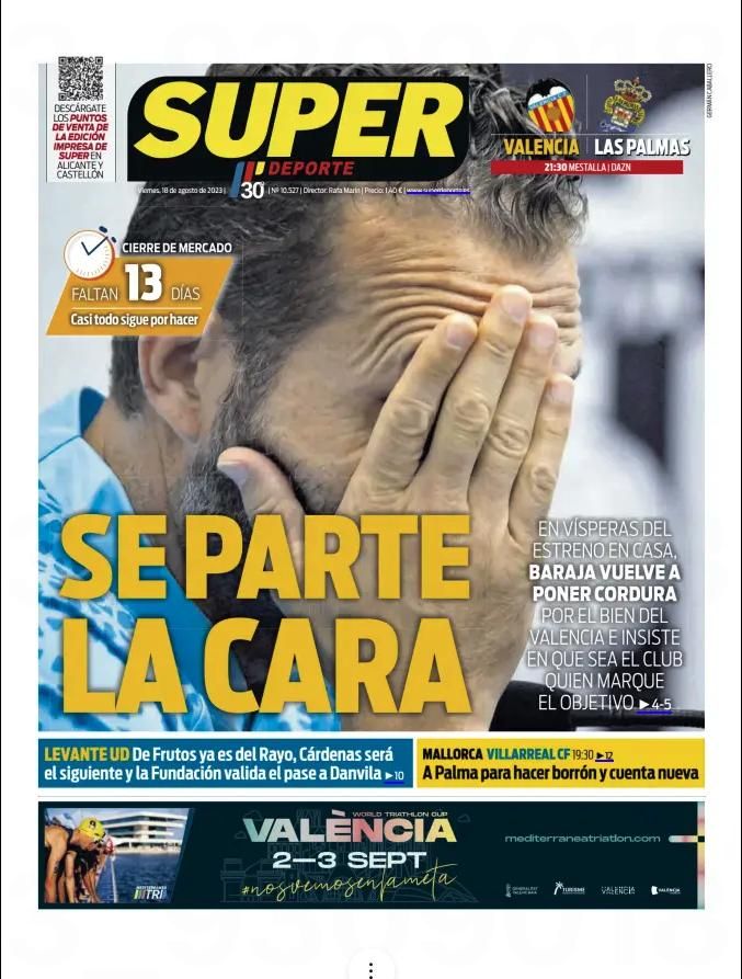 Todas las SUPERPortadas de este 2023