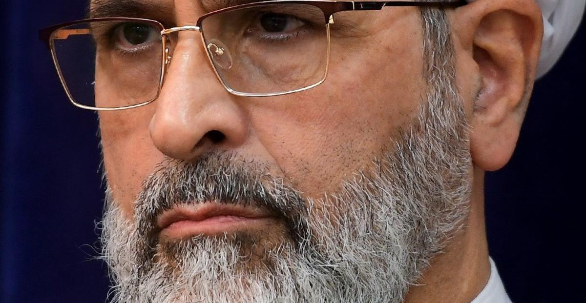 El clérigo Alirefa Arafi.