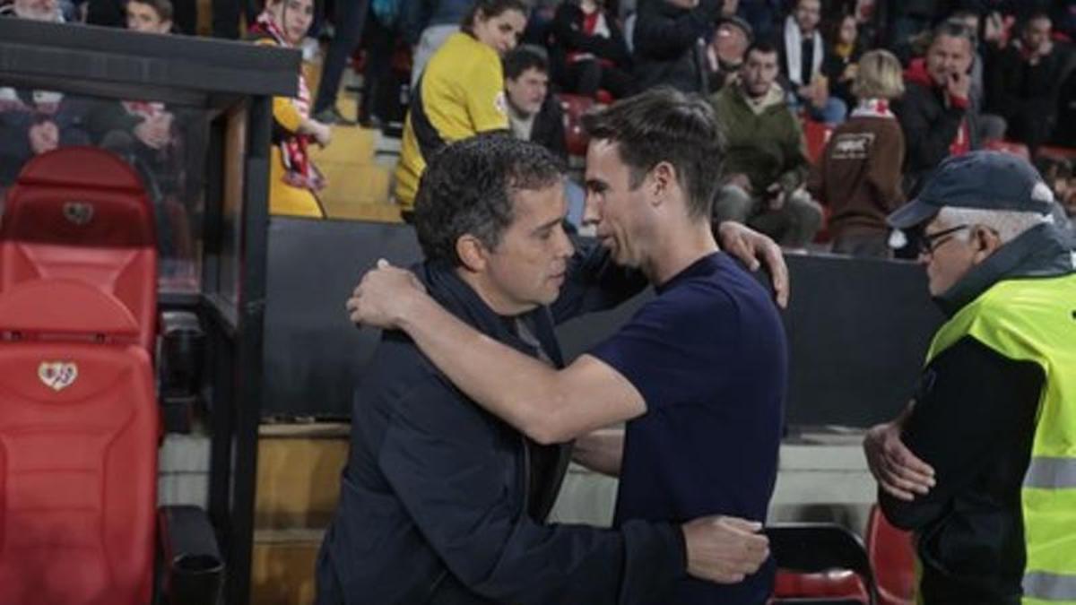 Luís Castro avisa del potencial del Villarreal, e Iñigo Pérez pide a los suyos «más fiabilidad»